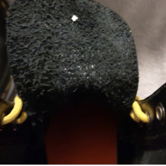 Dr. Martens women's leather boots size 9 - Picture 15 of 17